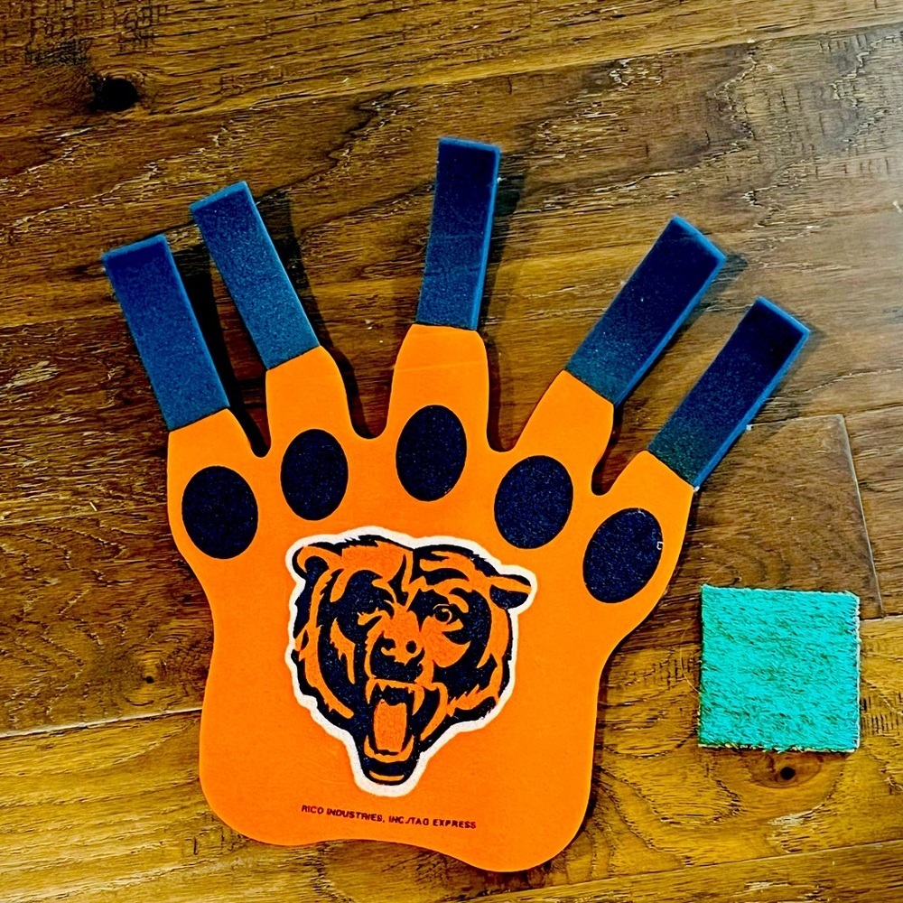 Chicago Bears Football Merchandise